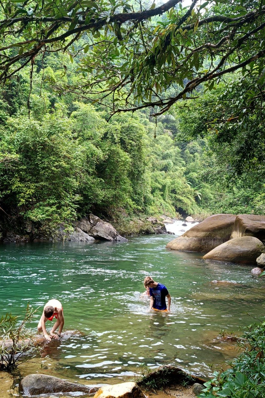 Khao Sok: Private Day Trekking, Jungle Dinner & Night Safari - Important Details