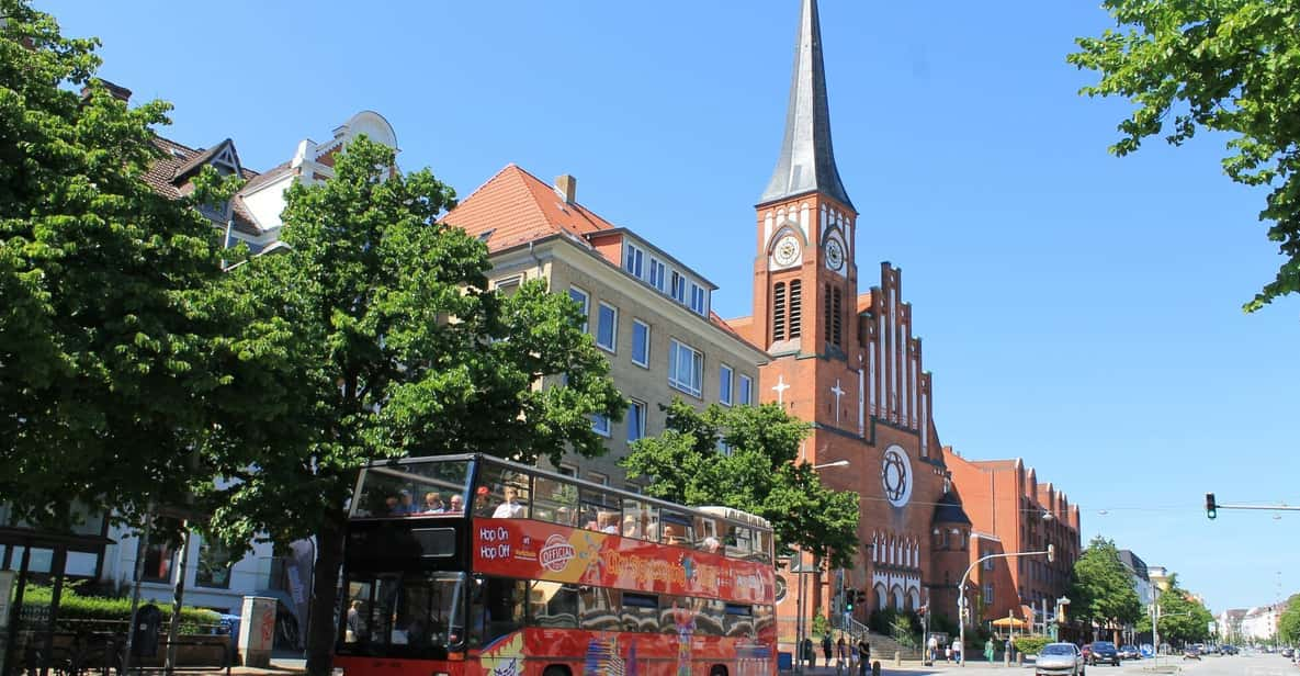 Kiel: City Sightseeing Hop-On Hop-Off Bus Tour - Customer Ratings and Feedback