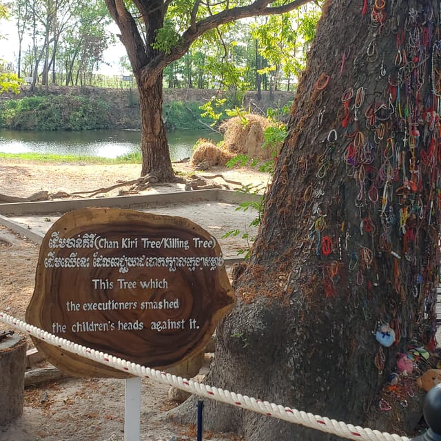 Killing Field & Genocide Museum Haft Day Tour - Visitor Experience