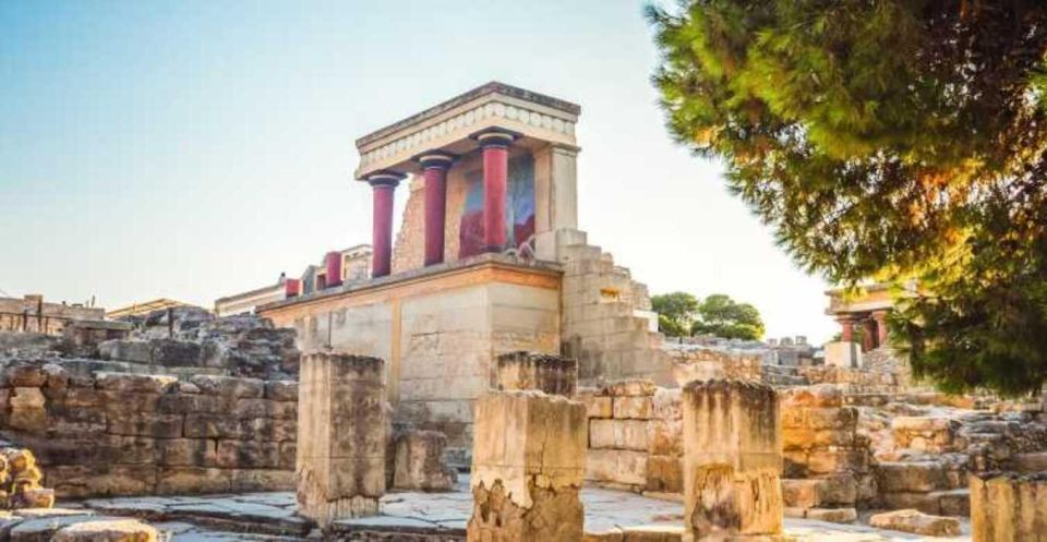 Knossos Palace , Museum & Heraklion City Private Tour - Booking and Cancellation Policy