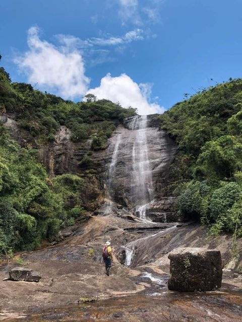 Knuckles Mountain Range Trekking :Kota Ganga Waterfall Chain - Frequently Asked Questions