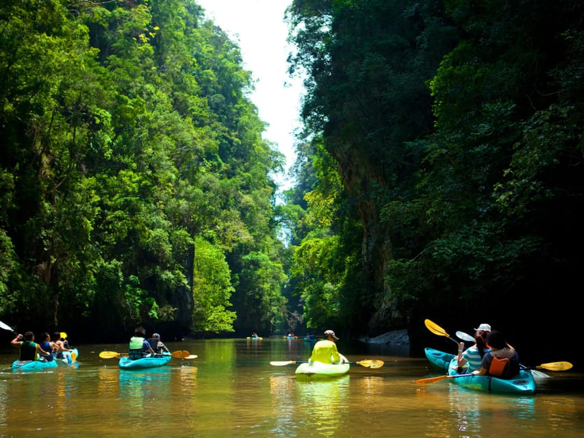 Ko Lanta: Mangrove Forest Kayak & Wildlife Adventure - Pricing and Cancellation