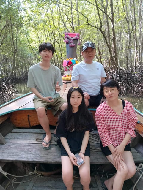 Ko Lanta: Mangrove Tour And Lanta Old Town And Gypsy Village - Frequently Asked Questions