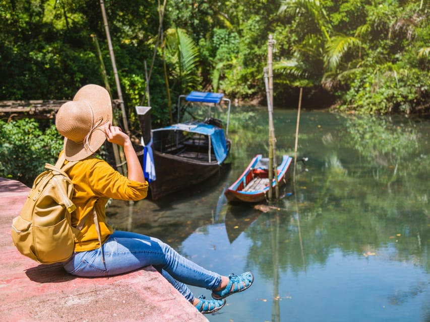 Ko Lanta: Private Mangrove, Culture, and Sunset Tour - Kantiang Bay Sunset