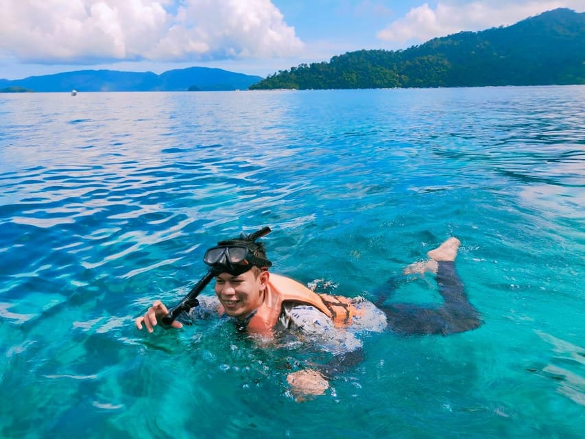 Ko Lipe: East Zone Snorkeling Trip by Longtail Boat - Customer Reviews