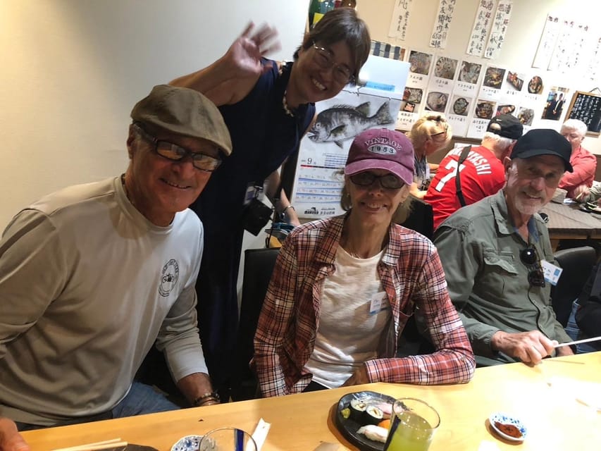 KOBE : SUSHI Making Experience and SUSHI Lunch After Lesson - Frequently Asked Questions