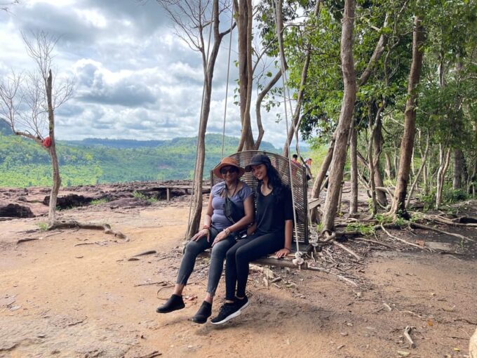 Koh Ker, Kulen Waterfall and Beng Mealea From Siem Reap - Transportation Details