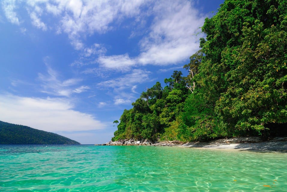 Koh Lipe: 5 Island Snorkeling Trip by Longtail Boat W/ Lunch - Booking and Cancellation Policy