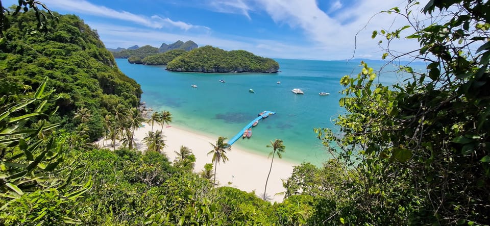 Koh Pha Ngan: Day Tour to Ang Thong With Snorkeling & Lunch - Participant Requirements