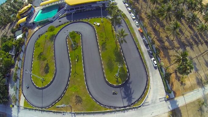 Koh Samui: Go-Karting Experience - Suitability Considerations