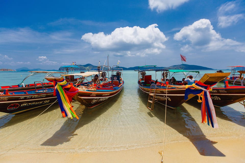 Koh Samui: Pig Island Private Longtail Boat Tour - Additional Notes