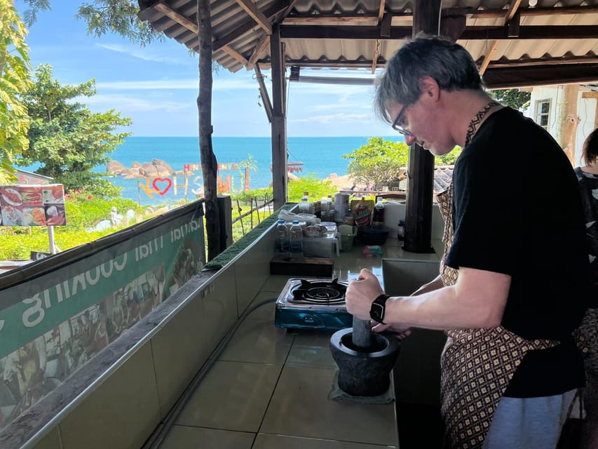 Koh Samui: Thai Cooking Masterclass by the Sea - Suitability and Age Restrictions