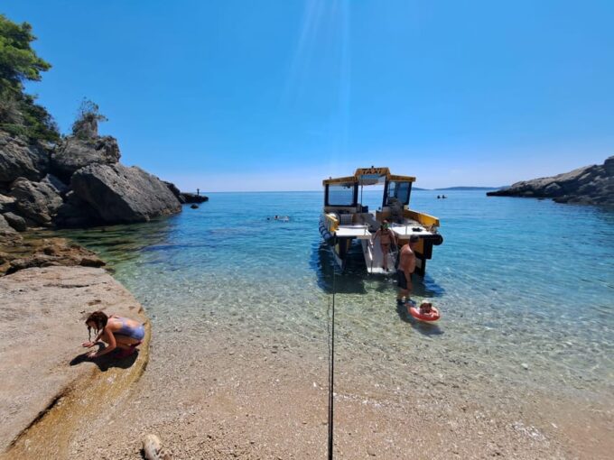 Korčula Archipelago Boat Tour - Tour Flexibility and Personalization
