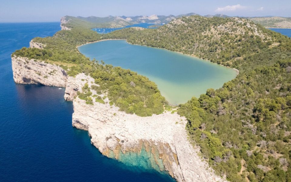 Kornati National Park Telascica & Beach Lojena Tour by Boat - Amenities and Activities