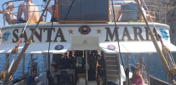 Kos: 3-Island Cruise With Greek BBQ Lunch and Swimming - Cruise Duration