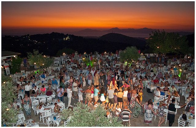 Kos: Greek Dinner With Music, Dancing, and Unlimited Wine - Booking Information