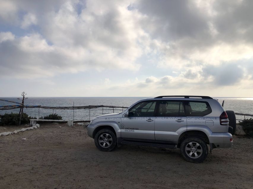 Kos: Guided 4x4 Off-Road Tour to Kefalos & Tavern Lunch - Tour Accessibility