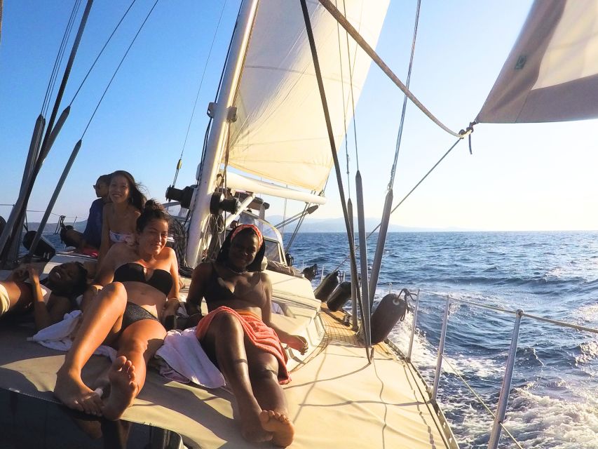 Kos: Small Group Full-Day Sailing With Meal, Drinks, & Swim - Additional Tips for Enjoyment