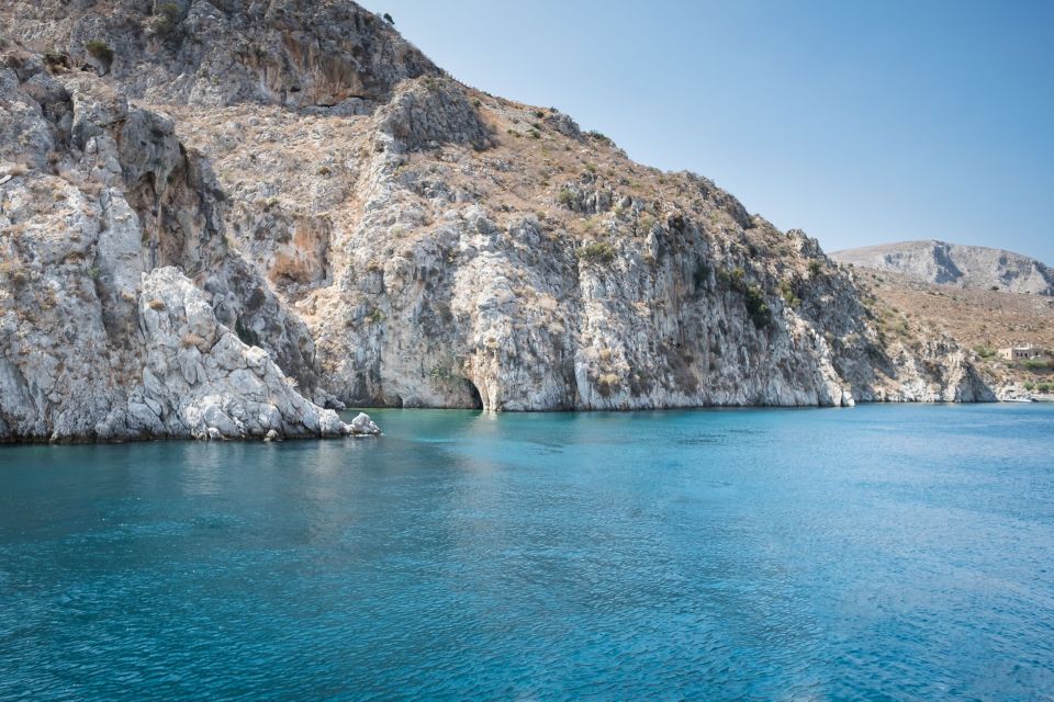 Kos Town: Kalymnos & Pserimos Day Cruise & Optional Transfer - Highlights