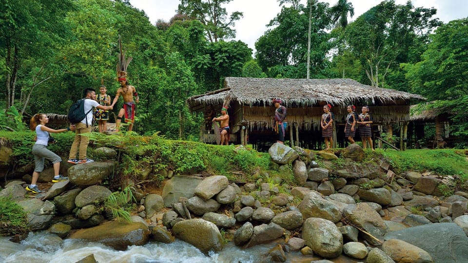 Kota Kinabalu : Mari-Mari Cultural Village Day Tour - How to Book Your Tour