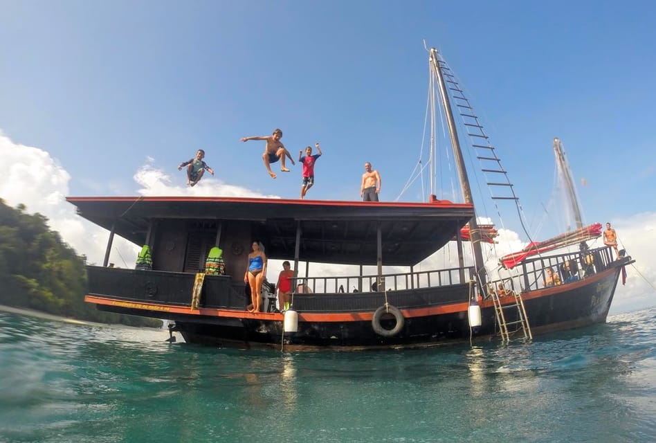 Krabi: 4-Islands Sunset Cruise With Bioluminescent Snorkel - Customer Reviews and Ratings