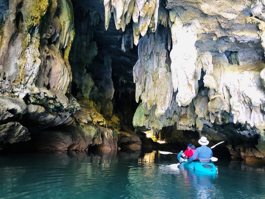 Krabi: Discover Krabis Natural Beauty With Kayaking Tour - Customer Feedback