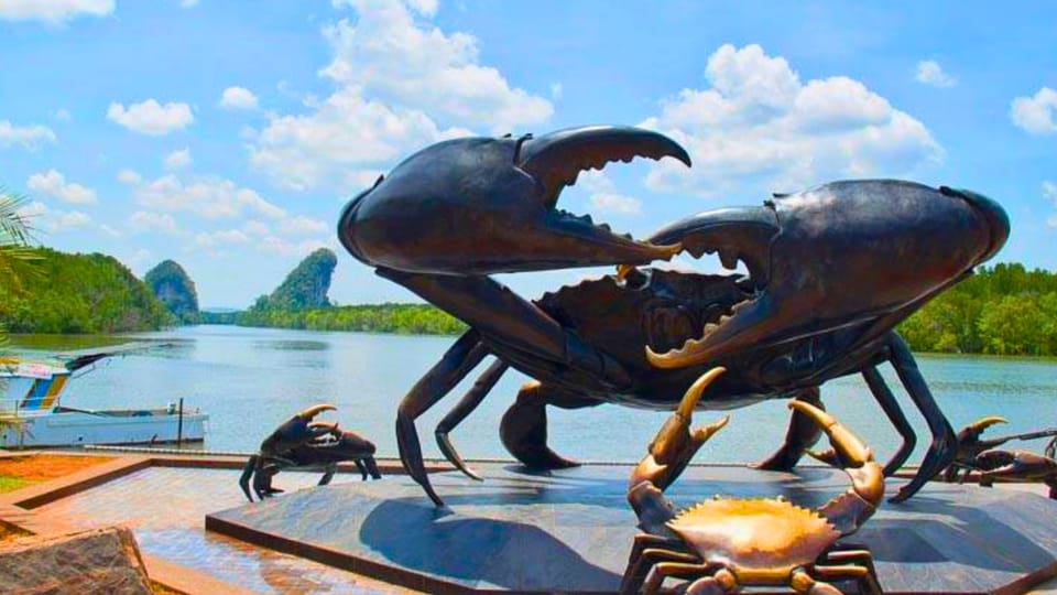 Krabi Half Day Eco Tour Mangrove Boat Trip & Khanap Nam Cave - Booking Information