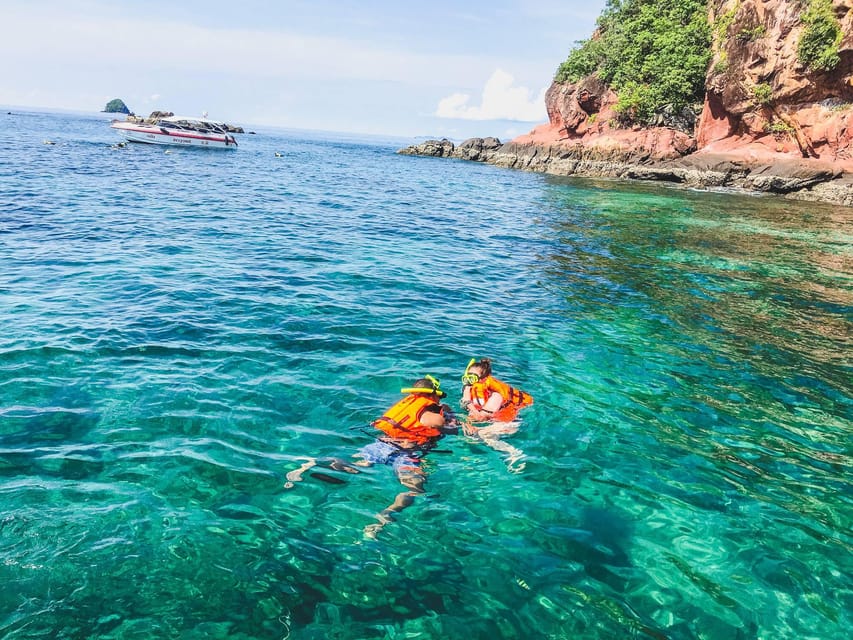 Krabi: Hong Islands - Join Tour by Speedboat - Frequently Asked Questions