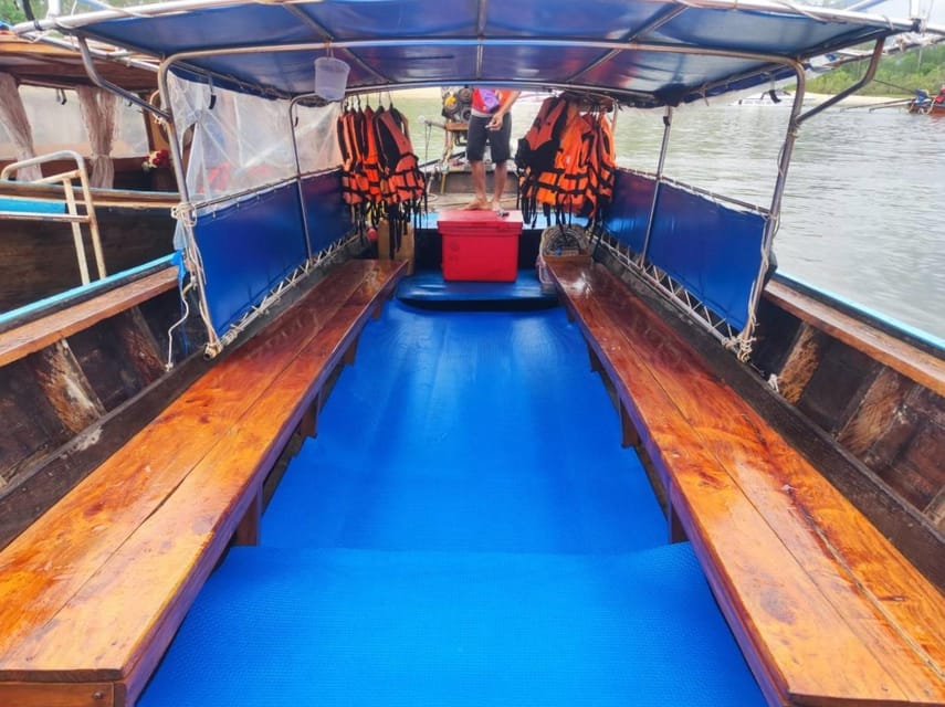 Krabi: Hong Islands - Private Tour by Longtail Boat - Suitability