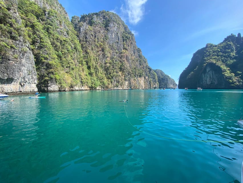 Krabi: Phi Phi Islands & Maya Bay - Join Tour by Speedboat - Frequently Asked Questions