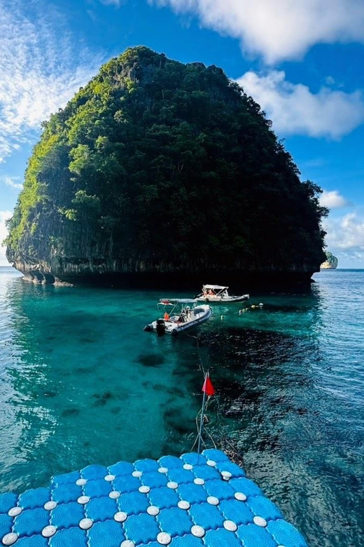 Krabi: Phi Phi Islands & Maya Bay Speedboat Tour With Lunch - Important Information