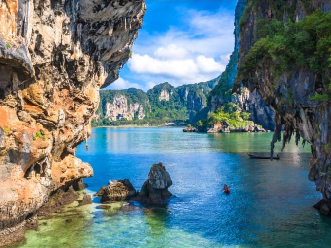 Krabi: Premium 4-Island Day Trip by Longtail Boat With Lunch - Booking and Cancellation Policy