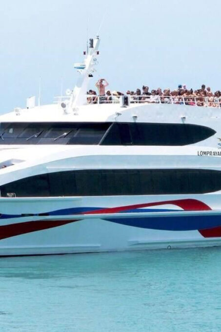 Krabi To Ko Pha Ngan by Coach and Boat - Frequently Asked Questions