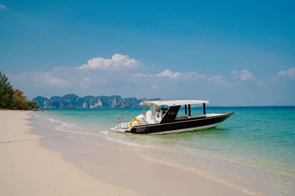 Krabiras Luxury Full-Day Speedboat Escape to Four Islands - Frequently Asked Questions