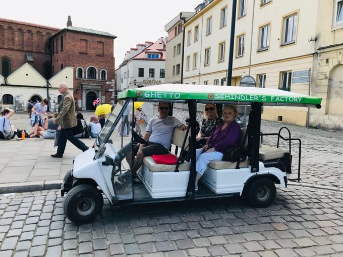 Kraków 2-Hour Private Guided Tour - Tips for an Enjoyable Tour