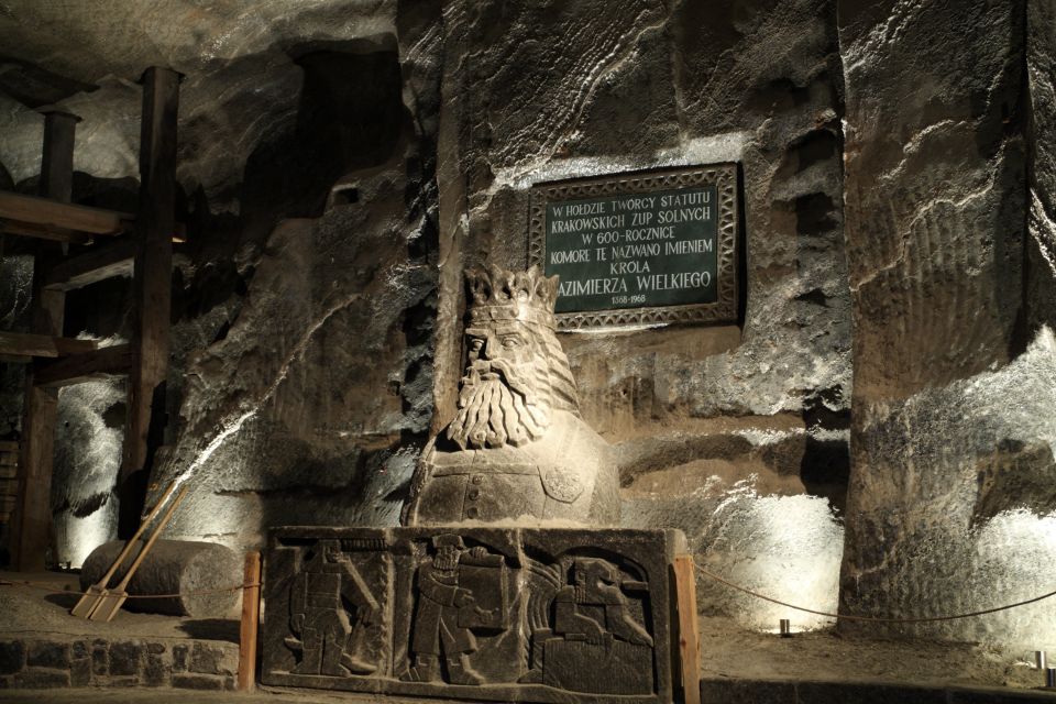 Krakow and Wieliczka Salt Mine Tour From Warsaw - Booking Instructions