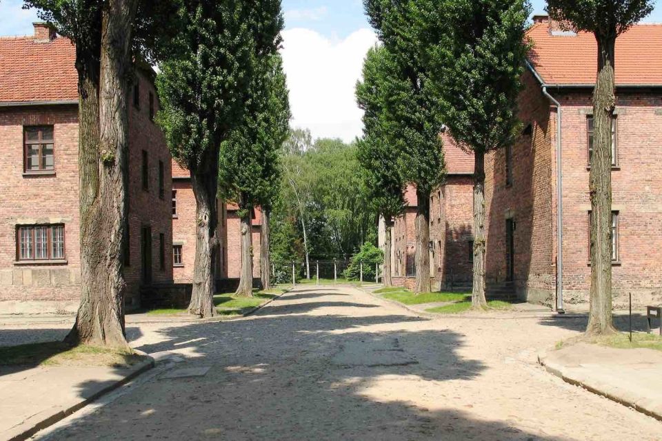 Krakow: Auschwitz-Birkenau Fully Guided Tour & Pickup Option - Tips for Your Visit