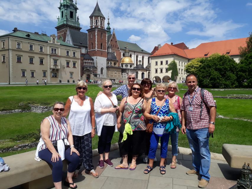 Krakow City Tour. Private and Small Group Tour Options - Tips for Your Tour