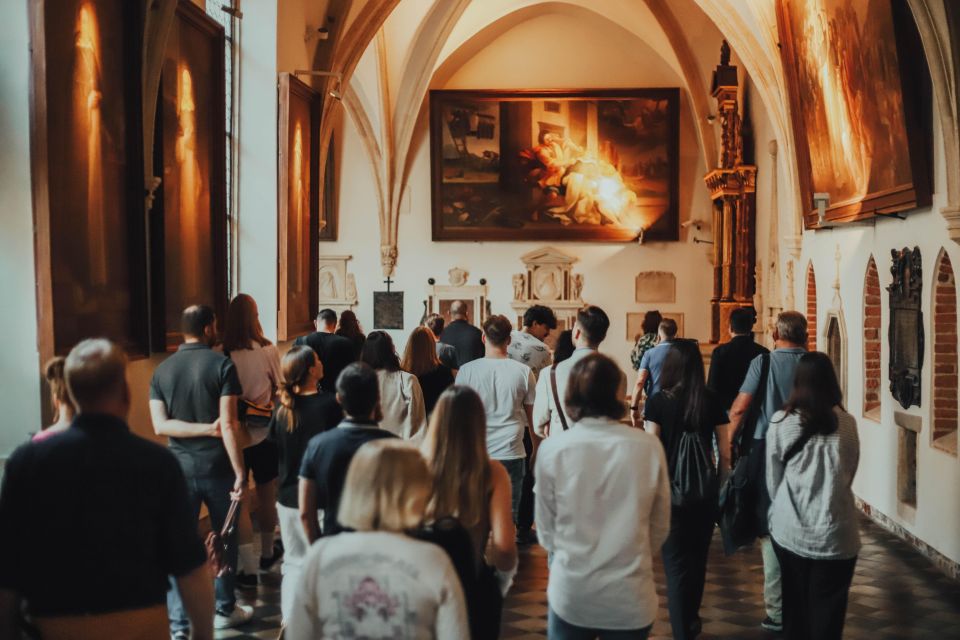 Krakow: Guided Old Town Tour - Frequently Asked Questions