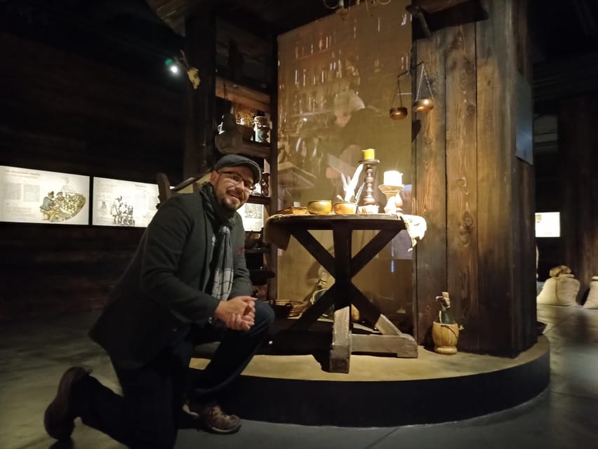 Krakow: Guided Vodka Factory Museum Tour With Tasting - Meeting Point Details