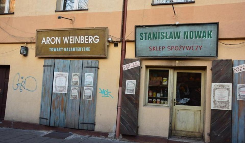 Krakow: Kazimierz Jewish District Private Guided Tour - Historical Significance