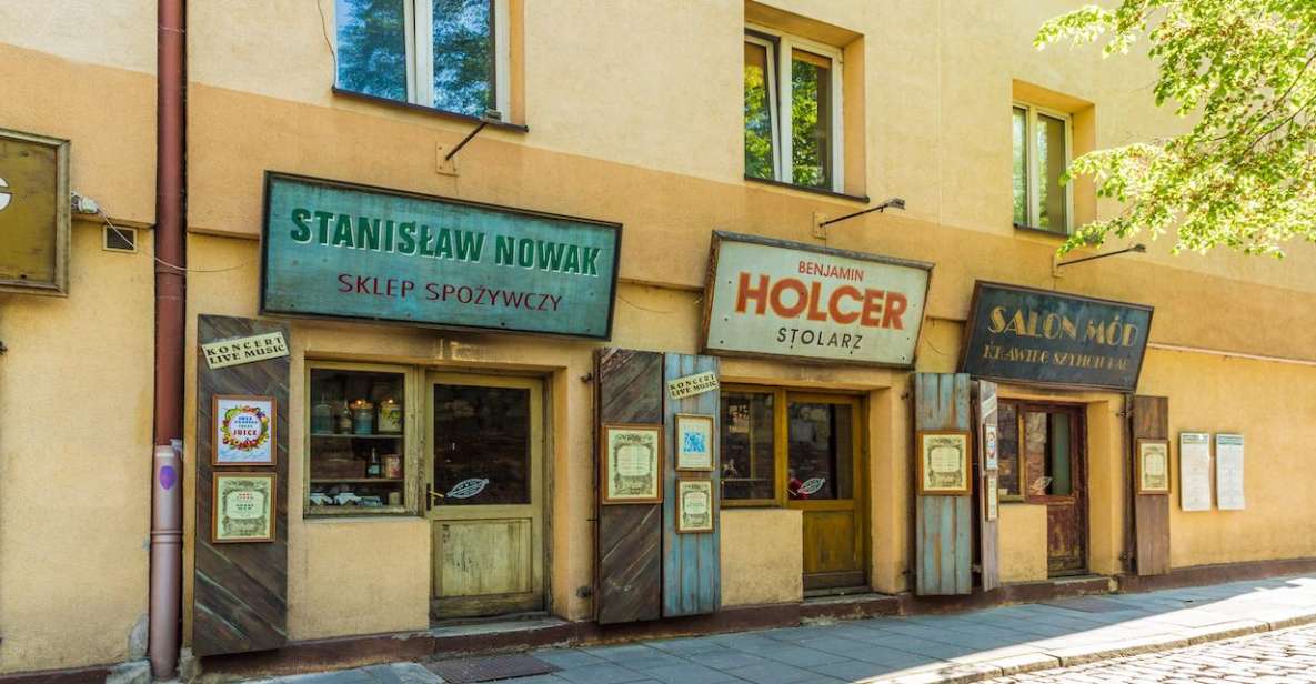 Krakow: Kazimierz Jewish Quarter Walking Tour - Additional Recommendations for Visitors