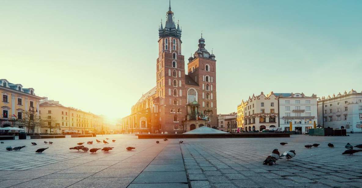 Krakow: Old Town Walking Tour - Customization Options