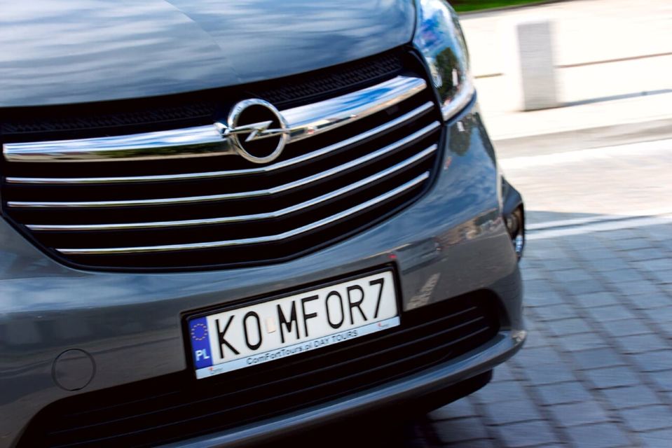 Krakow: Private Transfer Between the City & the Airport - Tips for a Smooth Transfer