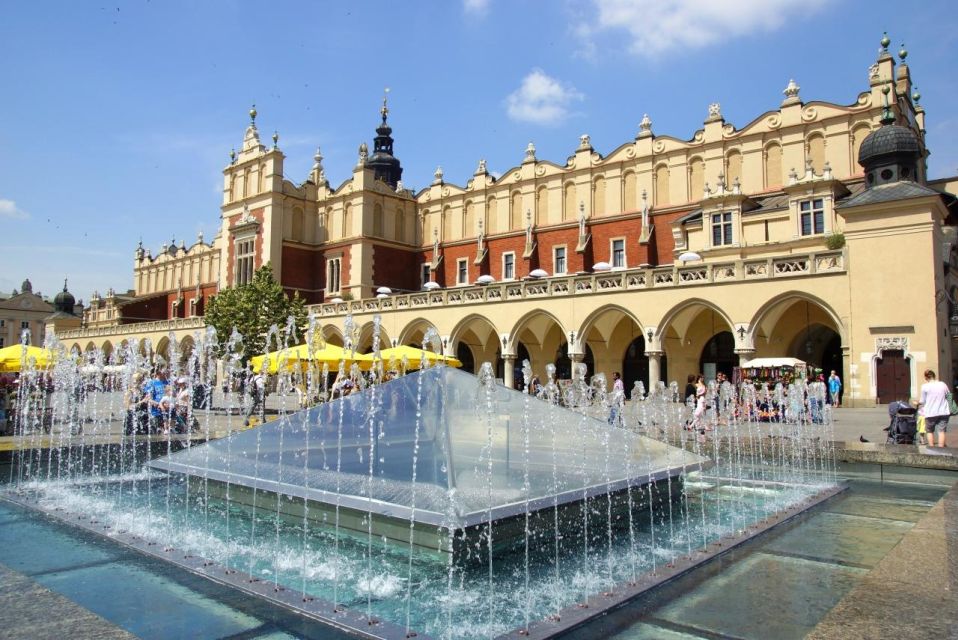 Krakow: Royal Cathedral, Marys Church & Rynek Underground - Important Tour Information