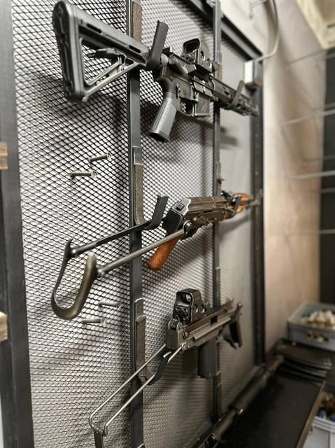 Krakow: Shooting Range Experience With Hotel Pickup - Booking and Cancellation Policy