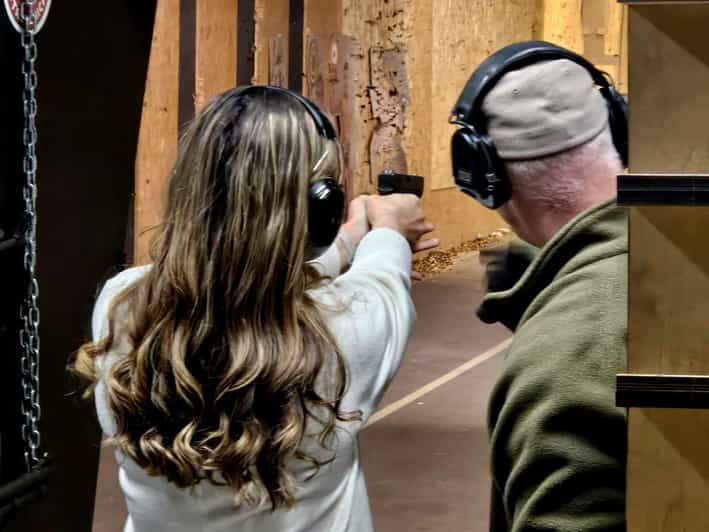 Krakow: Shooting Range With Hotel Pickup - Tips for a Great Experience