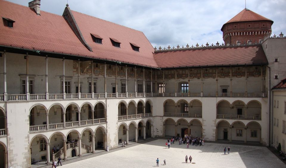 Krakow: Skip the Line Wawel Castle & Cathedral Private Tour - Frequently Asked Questions