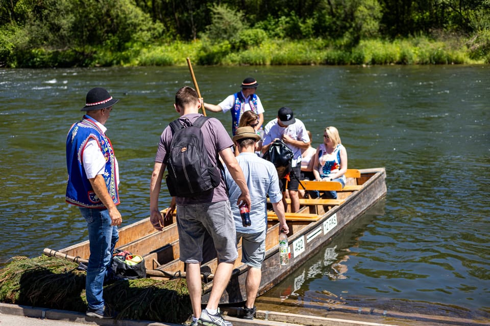 Krakow: Traditional Dunajec Rafting and Mountain Chairlift - Tips for a Great Experience