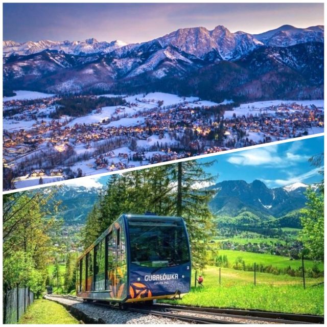 Krakow: Zakopane and Tatra Mountain Tour With Hotel Pickup - Booking Your Tour